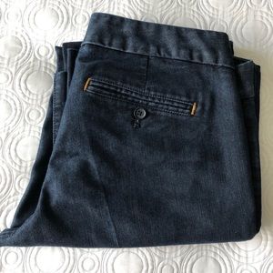 Express denim pants 4R